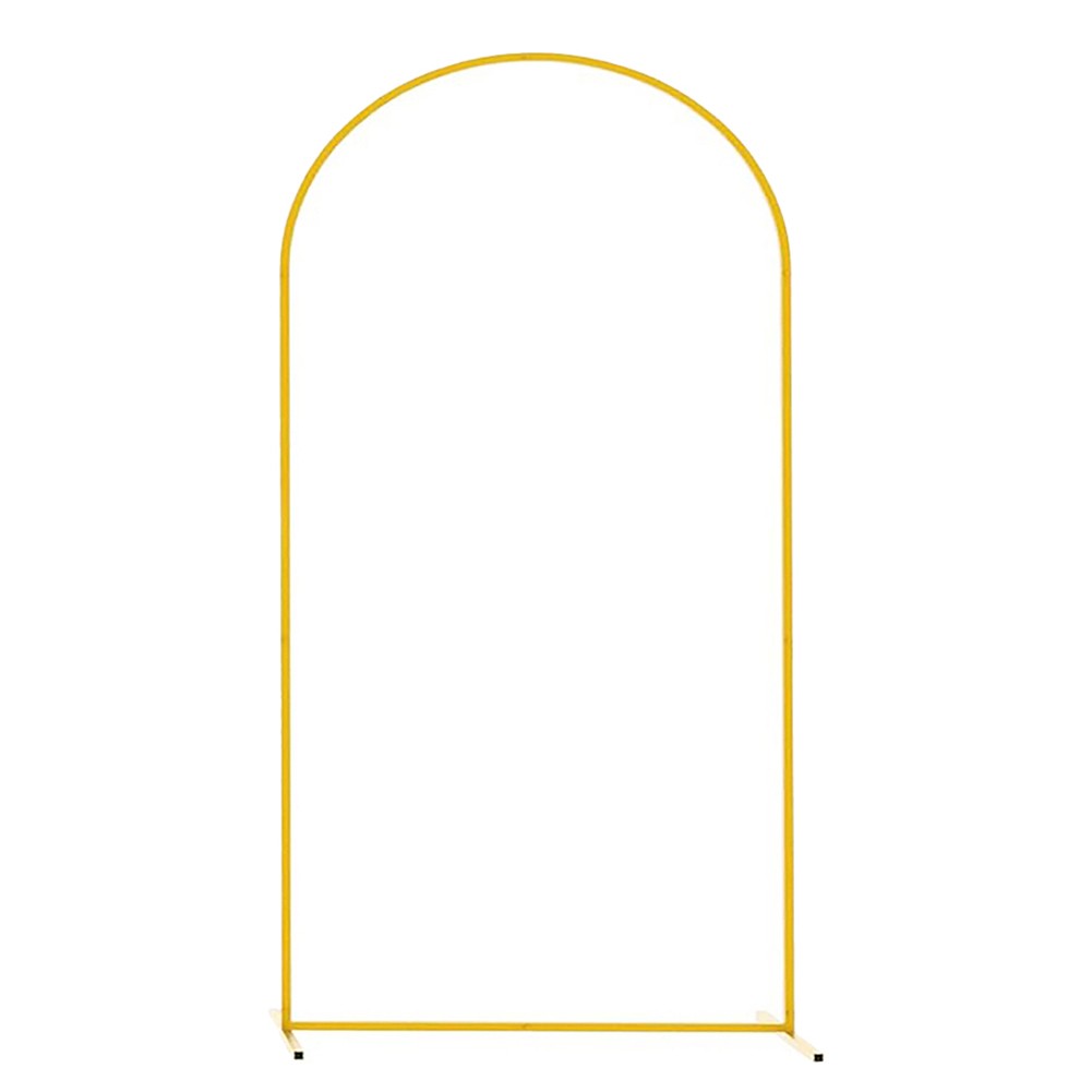 Customizable Metal Wedding Arch Backdrop for Birthday and Graduation Events - Picture 13 of 32