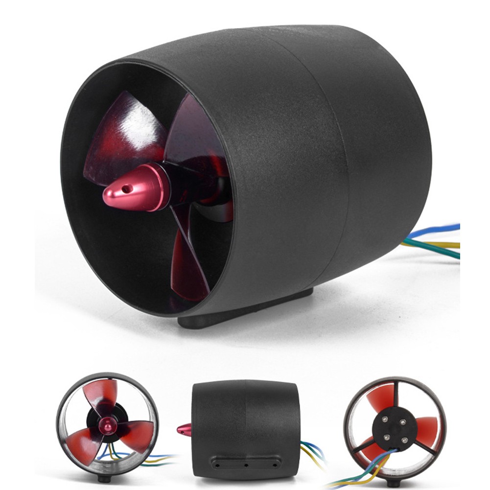 Efficient Energy Use with a 400W Brushless For RC Boat Propulsion Unit - Picture 15 of 23