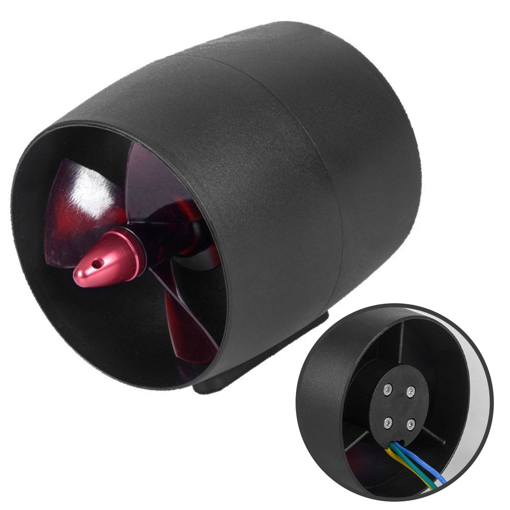 Efficient Energy Use with a 400W Brushless For RC Boat Propulsion Unit - Picture 17 of 23