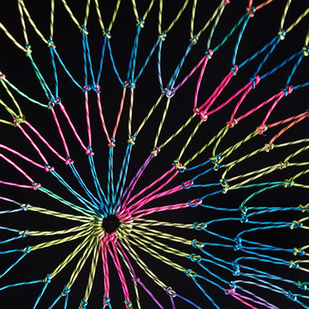 Nylon Angelkescher Ersatz Eigenschaften hohe Belastbarkeit bis 75 kg - Bild 27 von 52