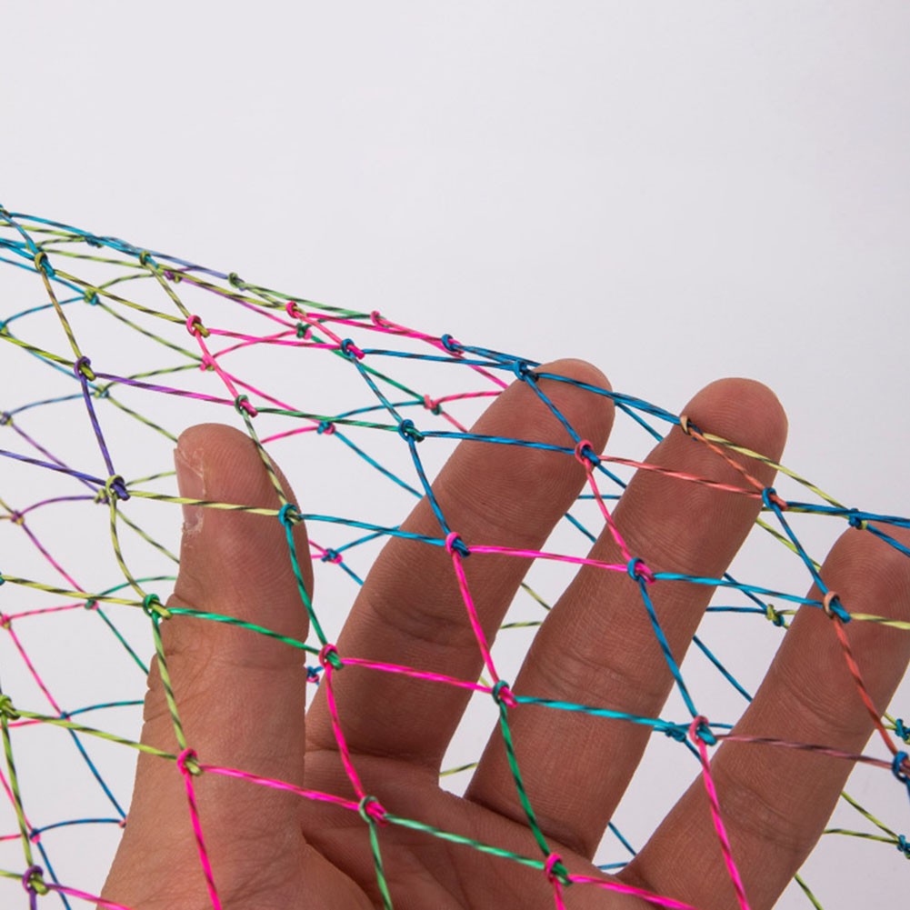 Nylon Angelkescher Ersatz Eigenschaften hohe Belastbarkeit bis 75 kg - Bild 31 von 52