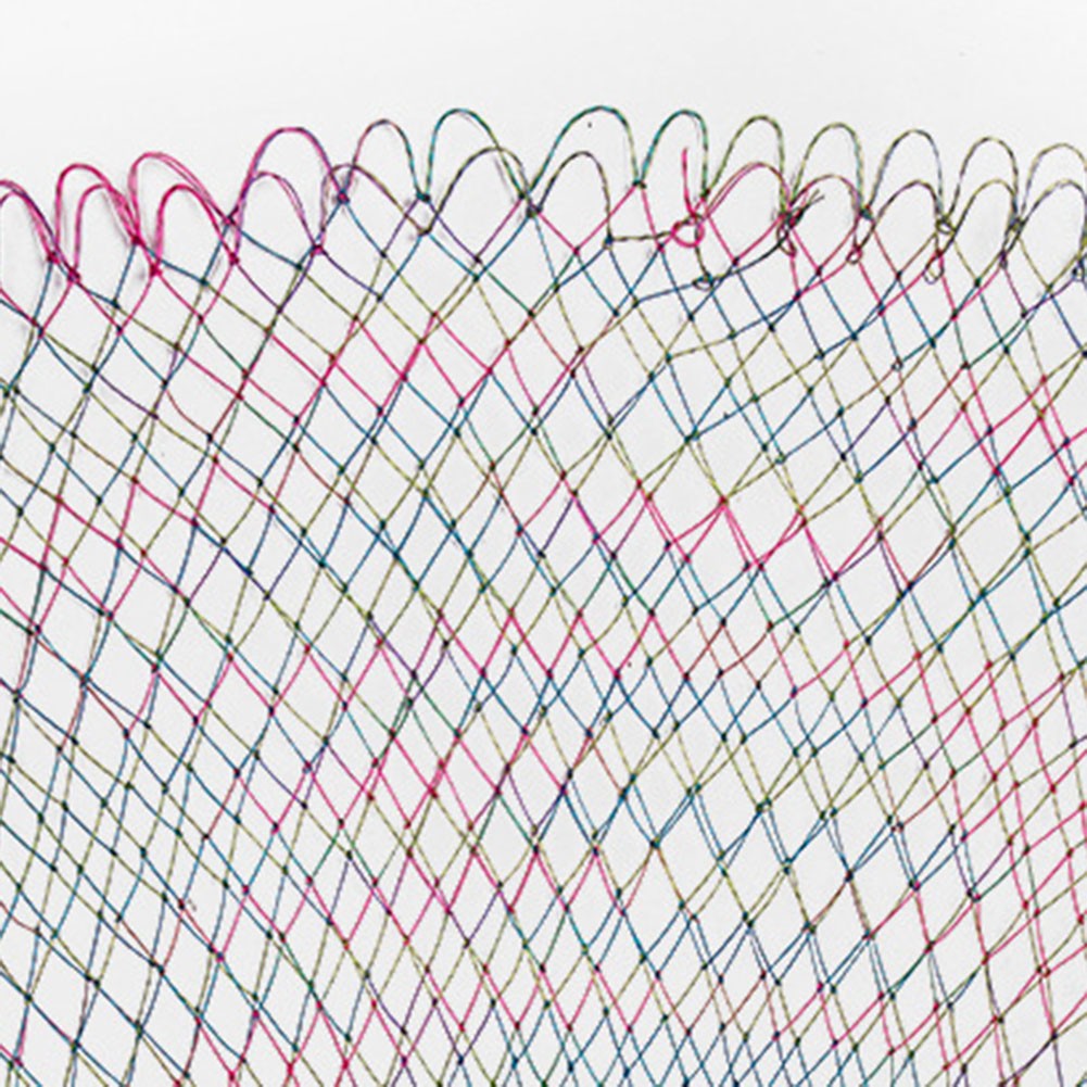 Nylon Angelkescher Ersatz Eigenschaften hohe Belastbarkeit bis 75 kg - Bild 32 von 52