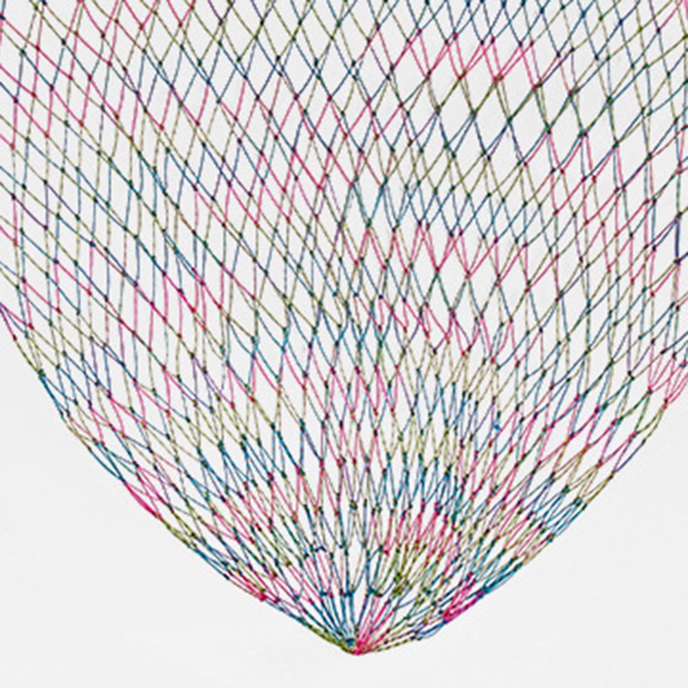 Nylon Angelkescher Ersatz Eigenschaften hohe Belastbarkeit bis 75 kg - Bild 29 von 52