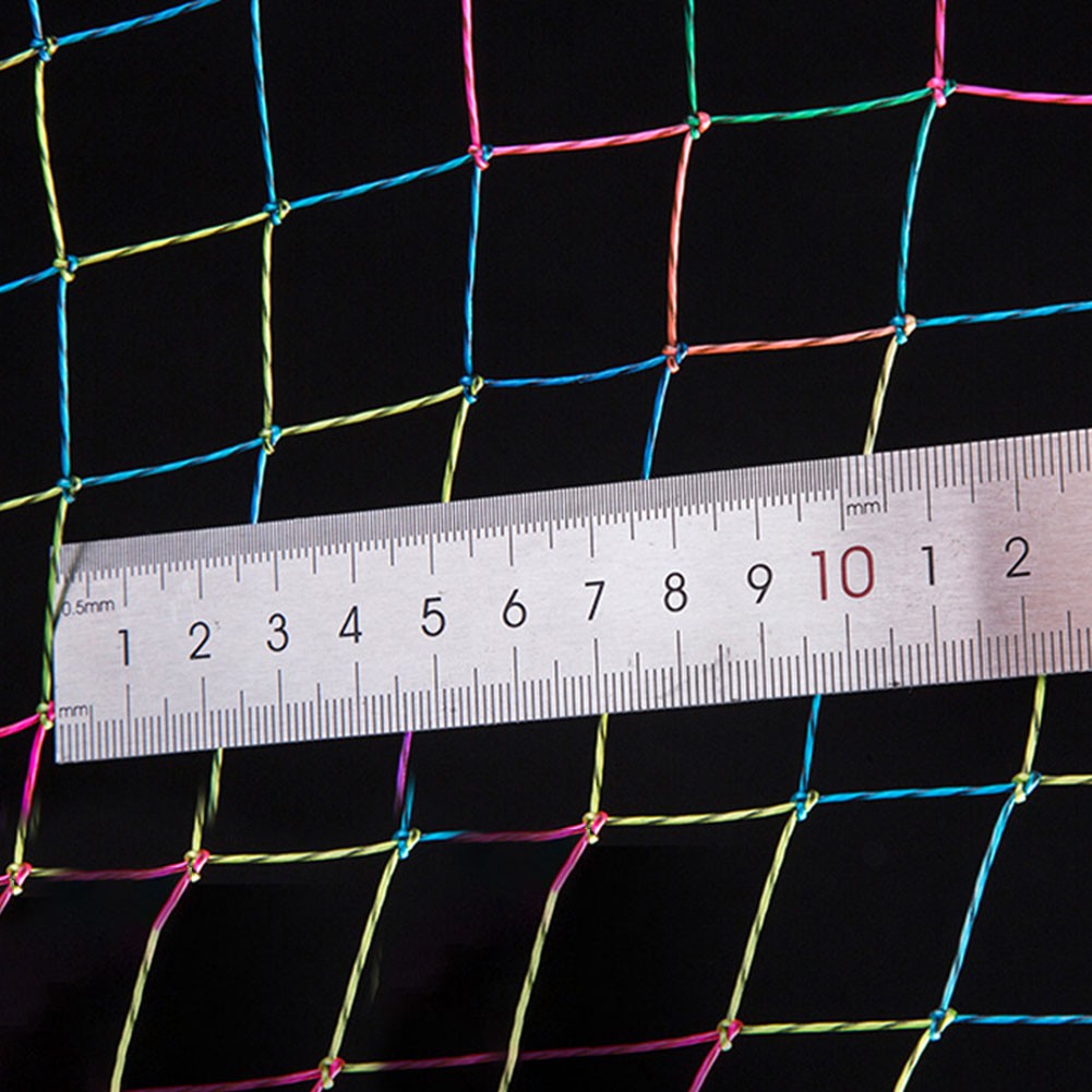 Nylon Angelkescher Ersatz Eigenschaften hohe Belastbarkeit bis 75 kg - Bild 33 von 52