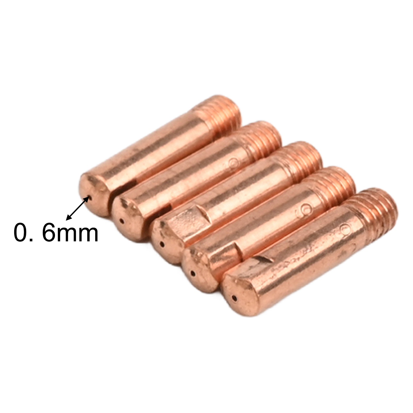 Brass Tool Collection of Eight Pieces Designed to Fit Model SB15 Efficiently