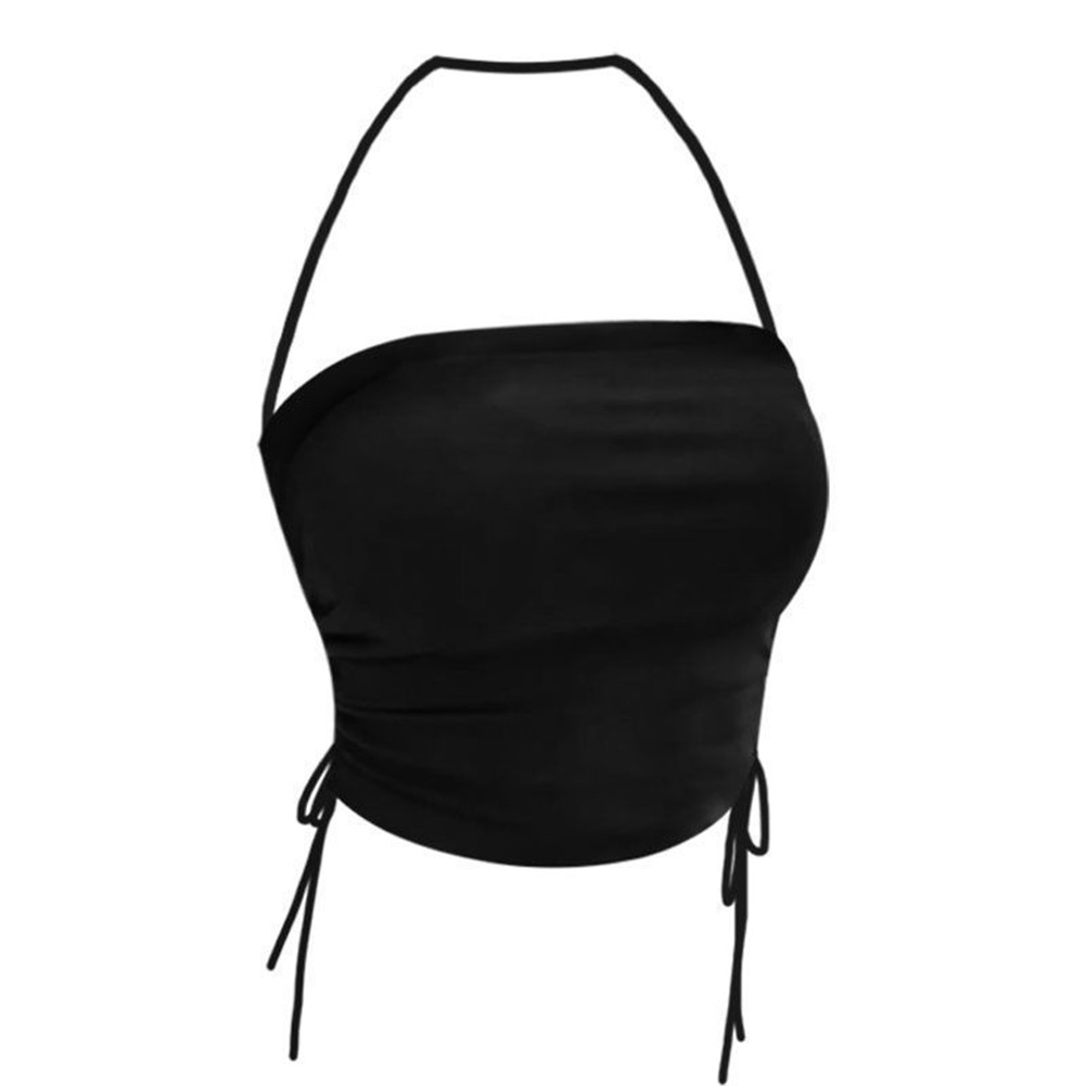Lace Up Casual Vest Top for Women Suitable for Daily Wear and Special Occasions