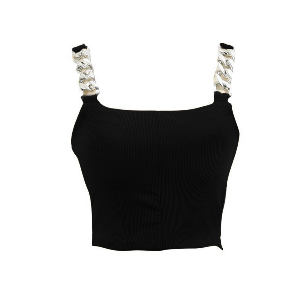 Trendy Womens Lightweight Crop Top Ideal for Casual Outings and Events - Picture 15 of 21