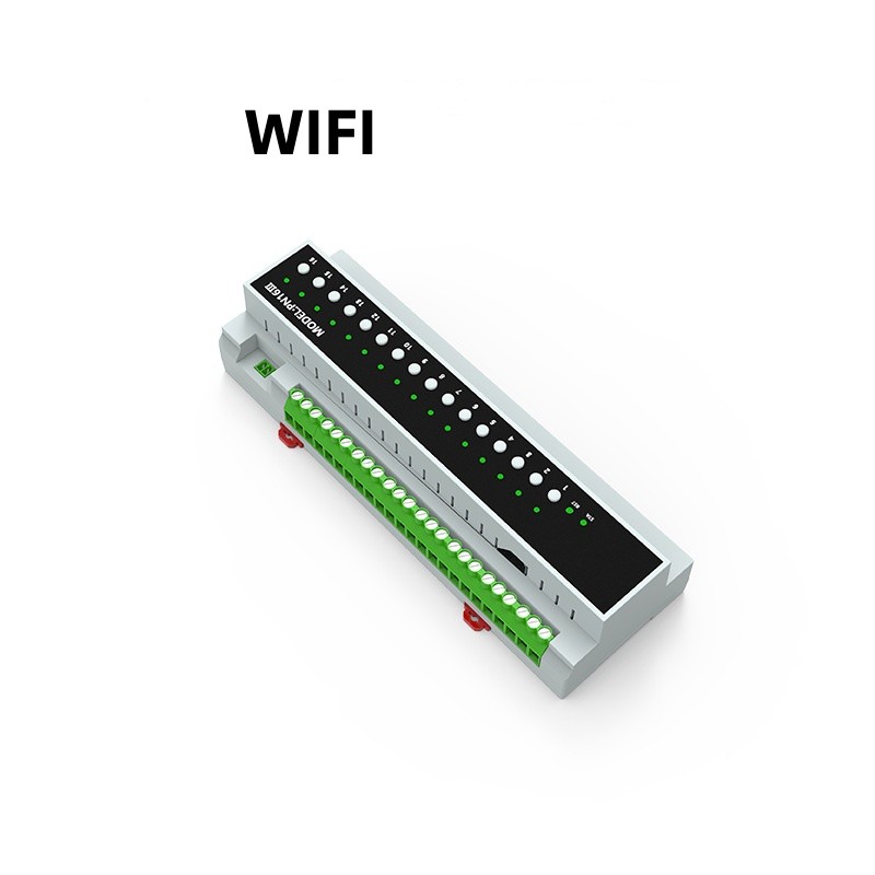 Smart For Home 16 Channel Relay Power Controller for Reliable Device Management