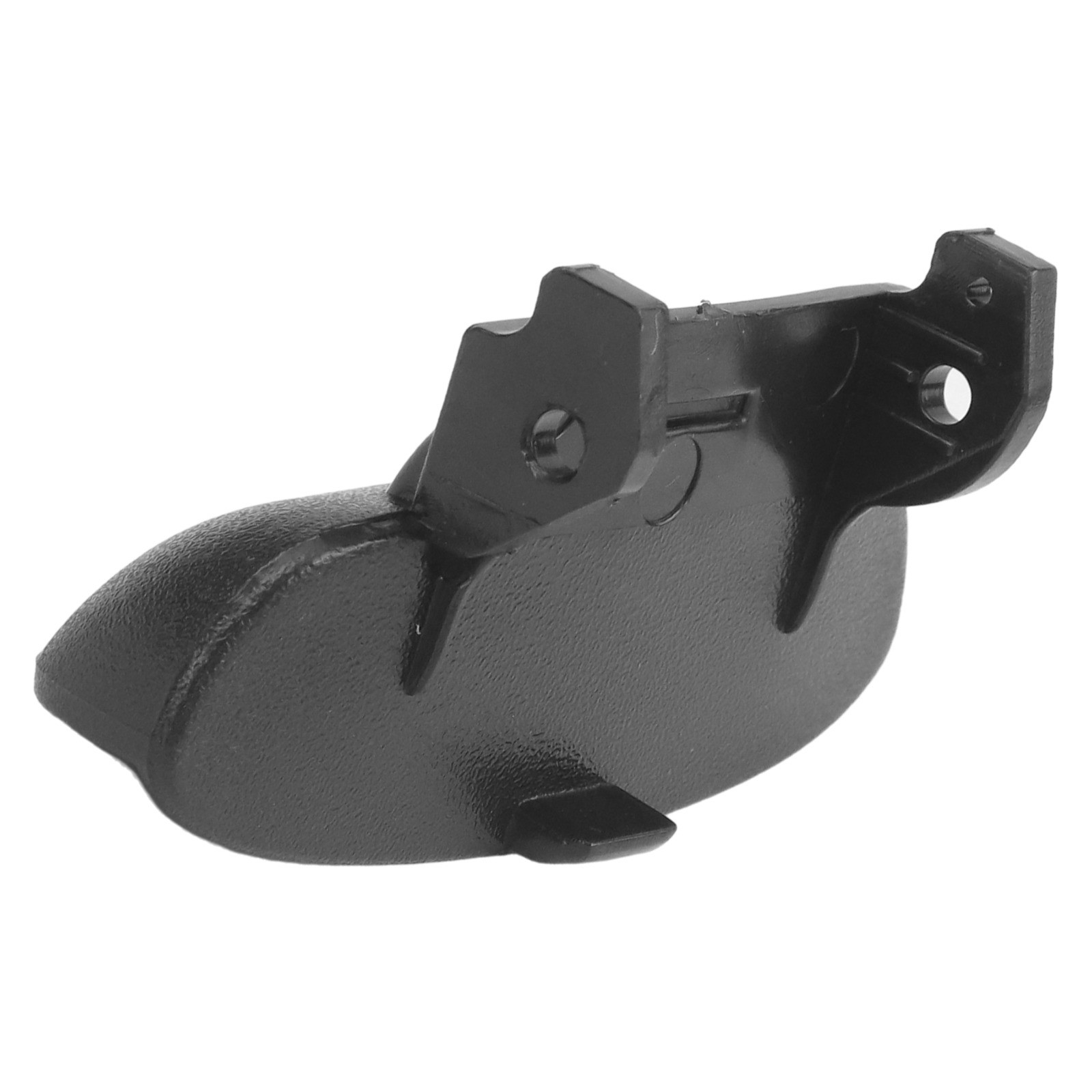 Car Center Console Armrest Cover Lock Black ABS Plastic For Civic 2006-11 - Picture 8 of 12