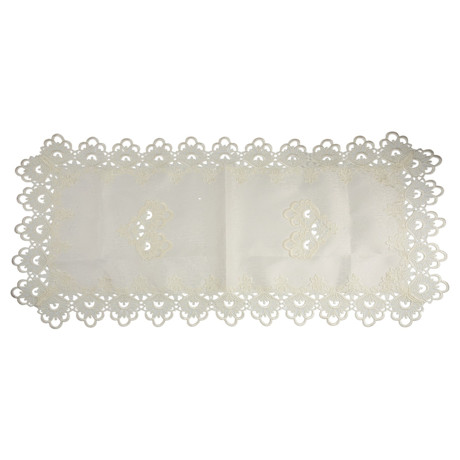 Exquisite Coffee Tablecloth Handmade Lace Material Reusable and Elegant - Picture 83 of 86