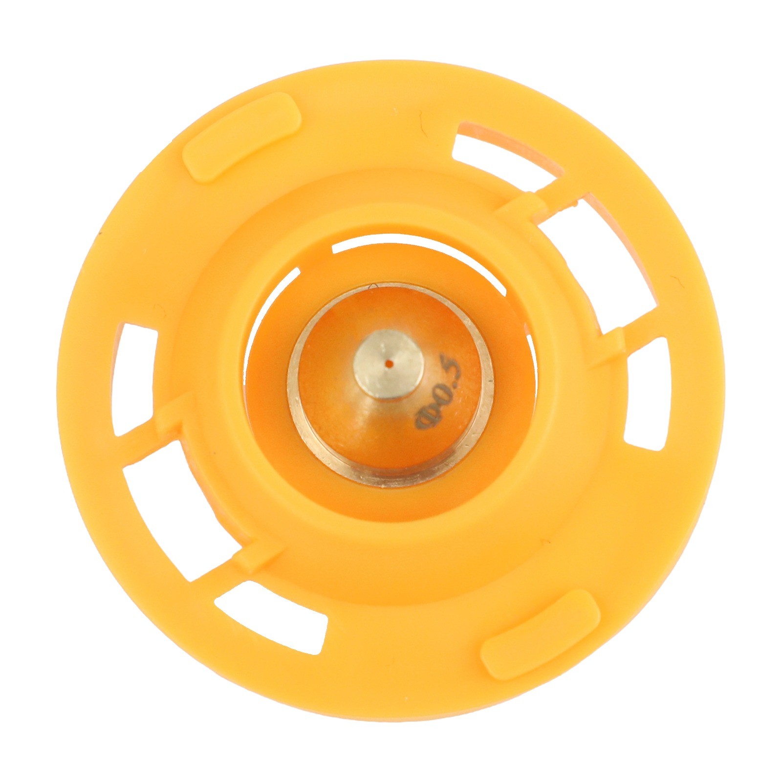 Efficient Electric SprayGun Nozzle Replacement Airbrush Tip with Flow Control