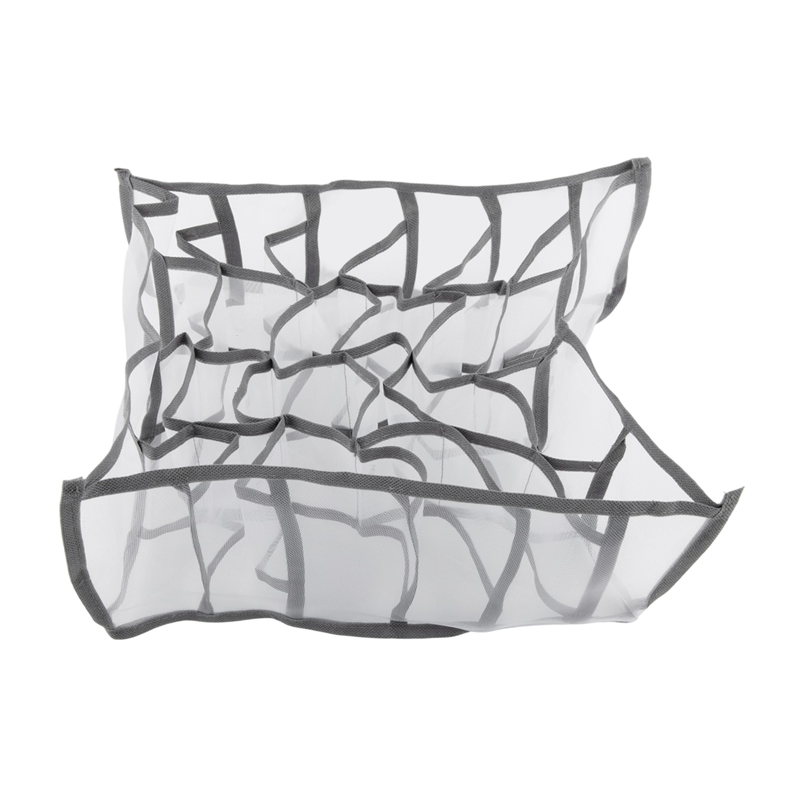 Boîte de rangement en maille fiable pour organiser officiel chaussettes et sous-vêtemen