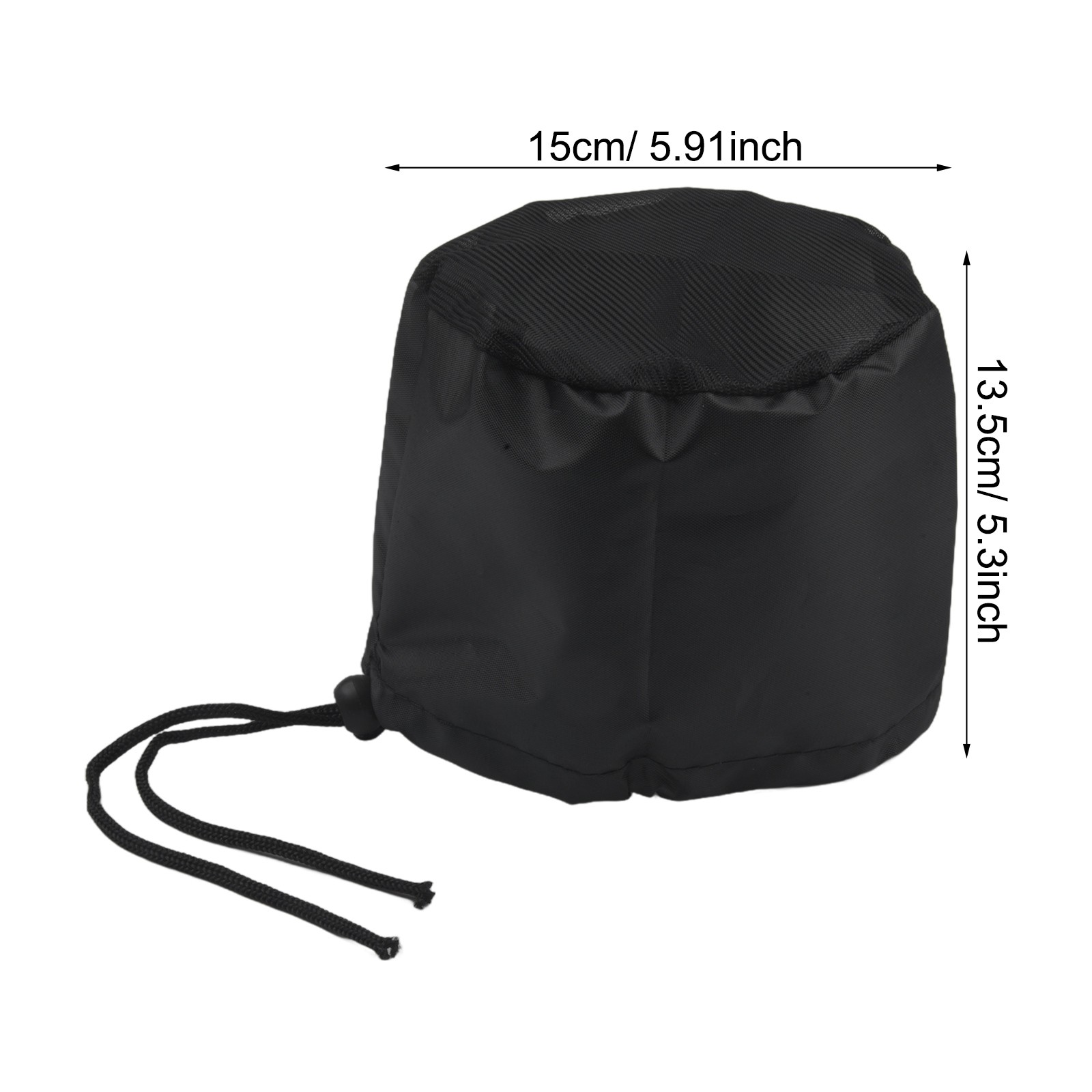 Elastico e Fibbia Copri Ventilazione Set di 2 per Giardinaggio Indoor - Foto 17 di 42