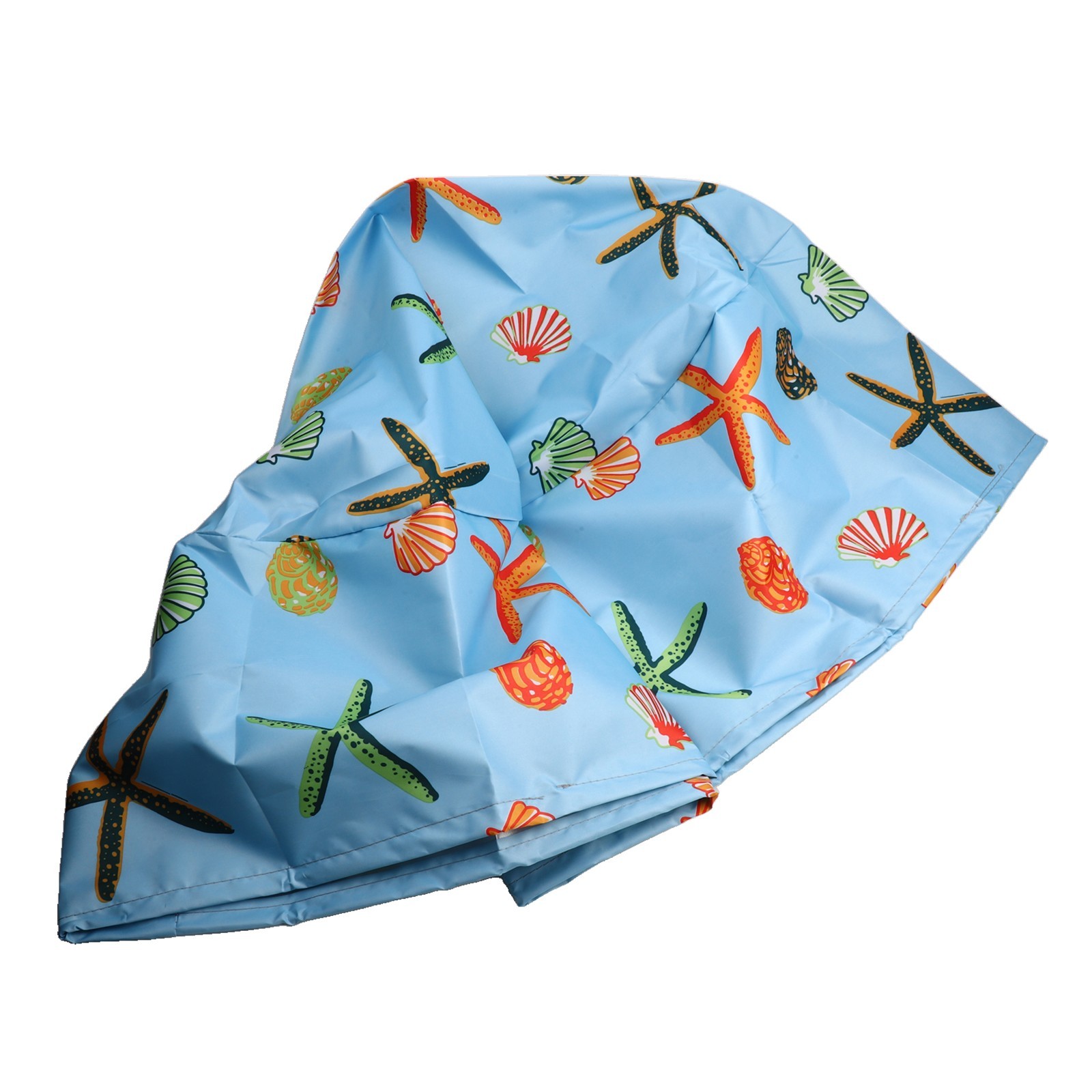 Drawstring Cover Easy Use Pool Cover Adjustable Drawstring Dustproof Design