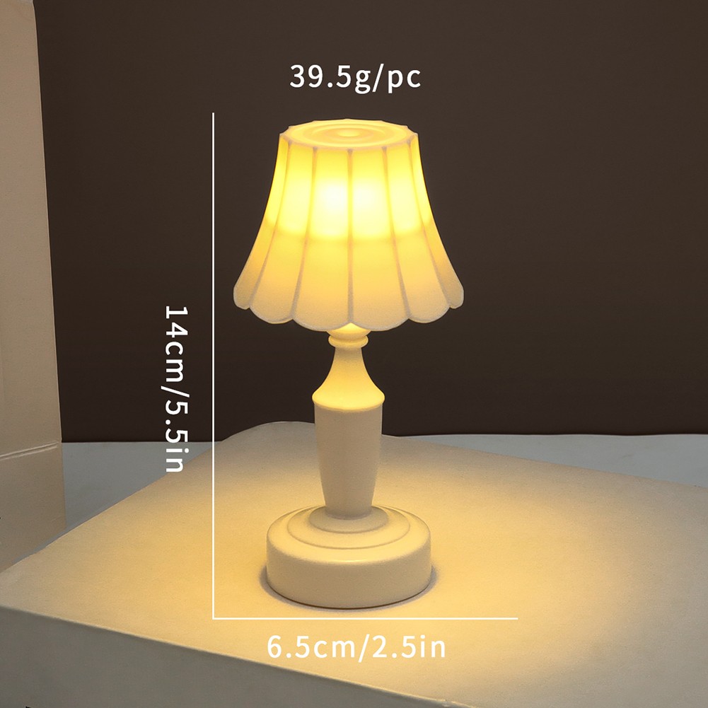 Modern LED Desk Lamp with Adjustable Brightness for Work and Relaxation