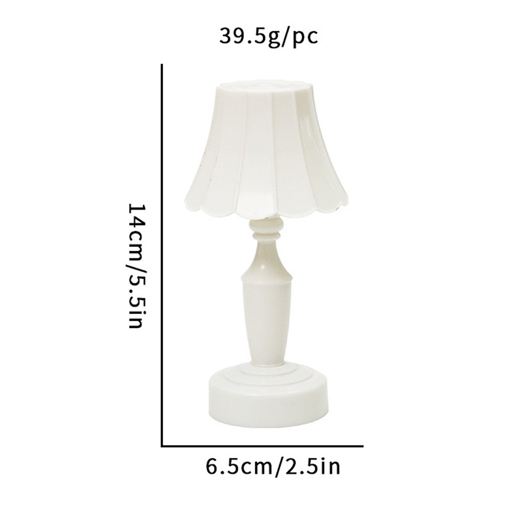 Modern LED Desk Lamp with Adjustable Brightness for Work and Relaxation