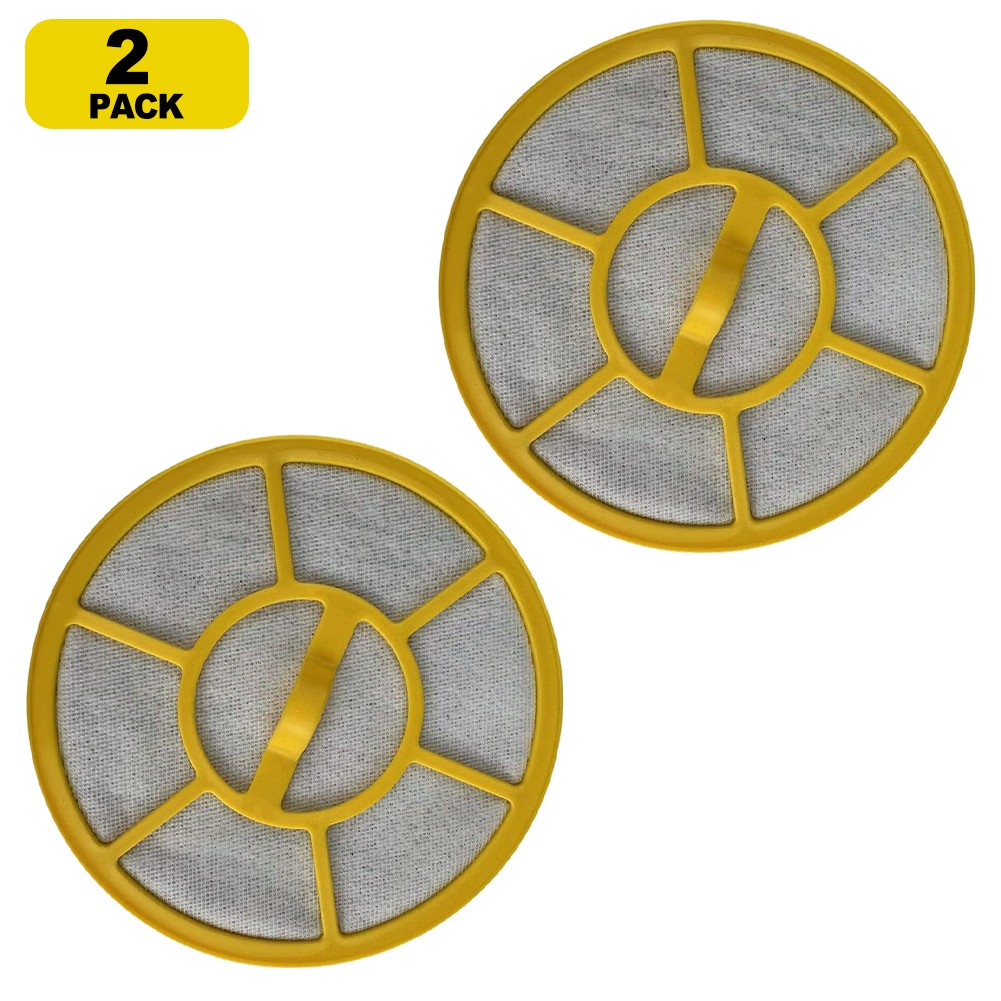 Filtros HEPA para Dirt Devil VS8 Mini Aspiradora Juego de Repuestos Esenciales - Imagen 8 de 20