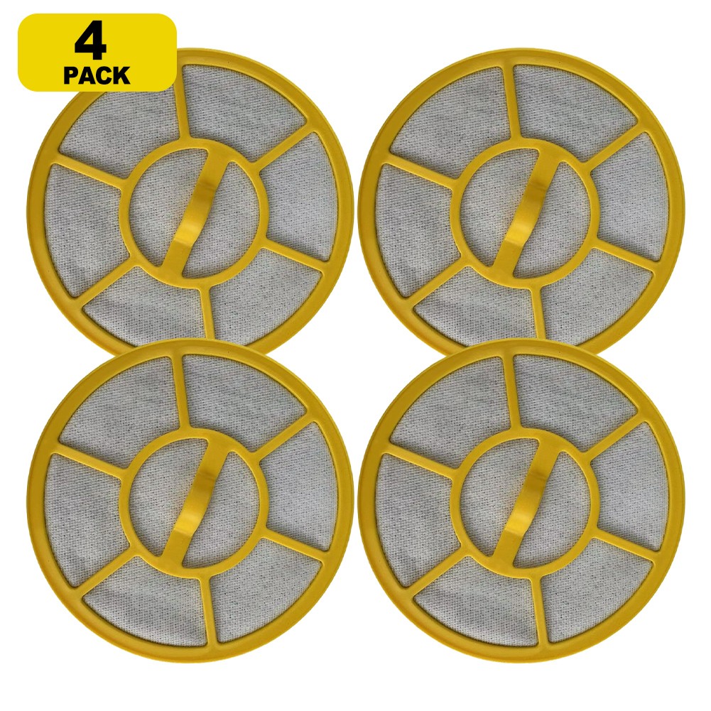 Filtros HEPA para Dirt Devil VS8 Mini Aspiradora Juego de Repuestos Esenciales - Imagen 10 de 20