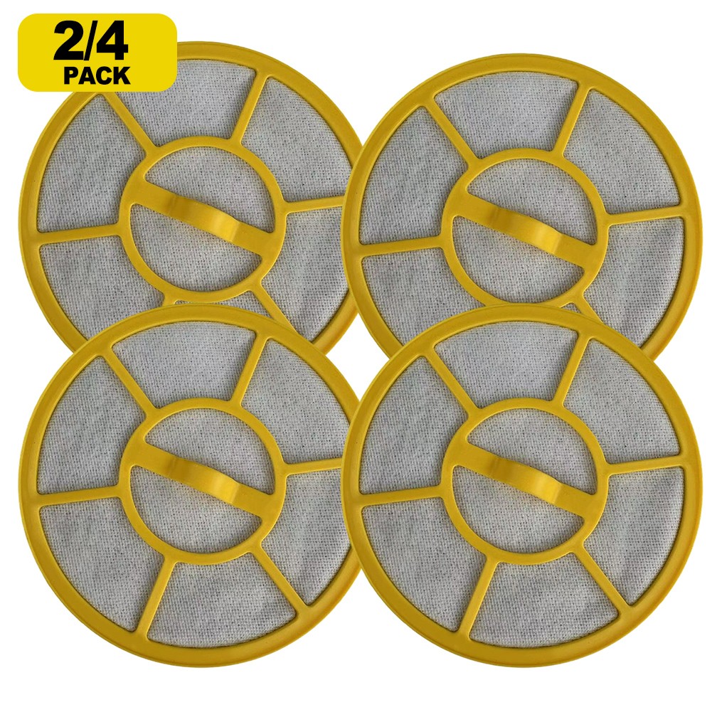Filtros HEPA para Dirt Devil VS8 Mini Aspiradora Juego de Repuestos Esenciales - Imagen 2 de 20