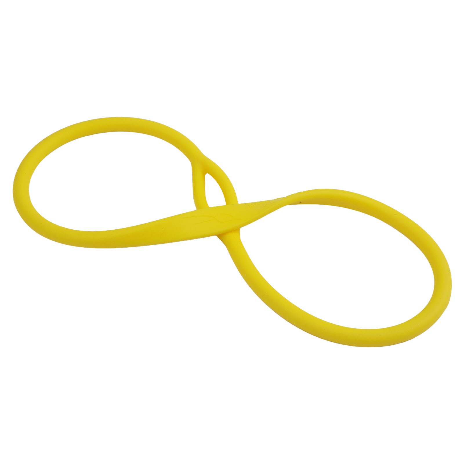 Collana In Silicone Per Subacquei - Fissaggio Regolatore Di Immersione - Rosa, Giallo O Nero - Foto 5