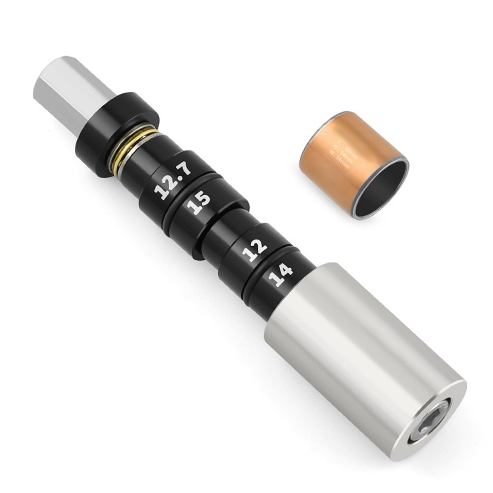 Rear Shock Absorber Bushing Installation Tool and Replacement Bushing Kit