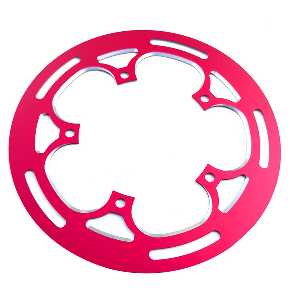 Guard for Bike Chainrings Compatible with For BCD 130mm Sizes Available - Picture 4 of 7