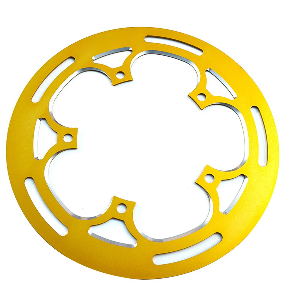 Guard for Bike Chainrings Compatible with For BCD 130mm Sizes Available - Picture 7 of 7