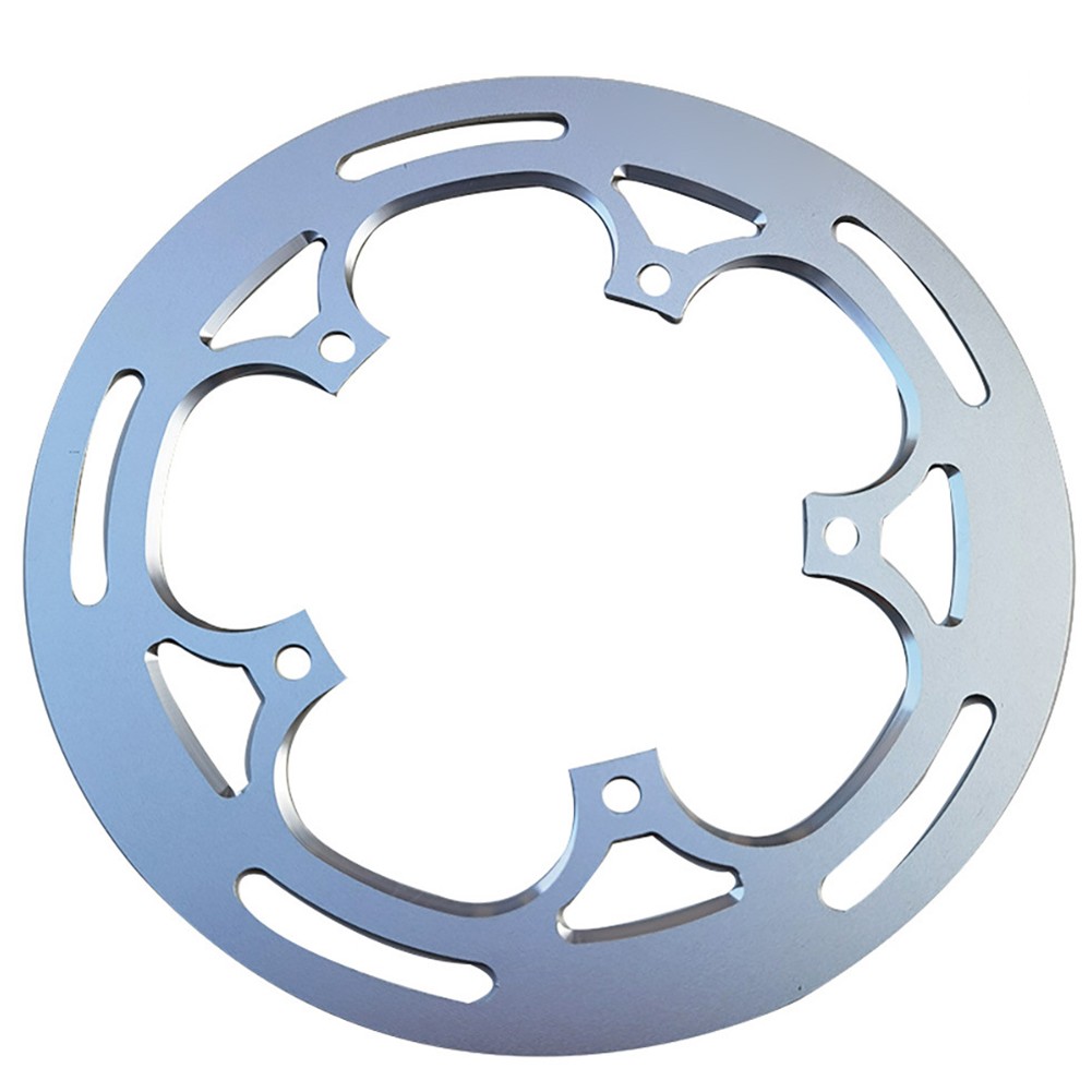 Guard for Bike Chainrings Compatible with For BCD 130mm Sizes Available - Picture 6 of 7