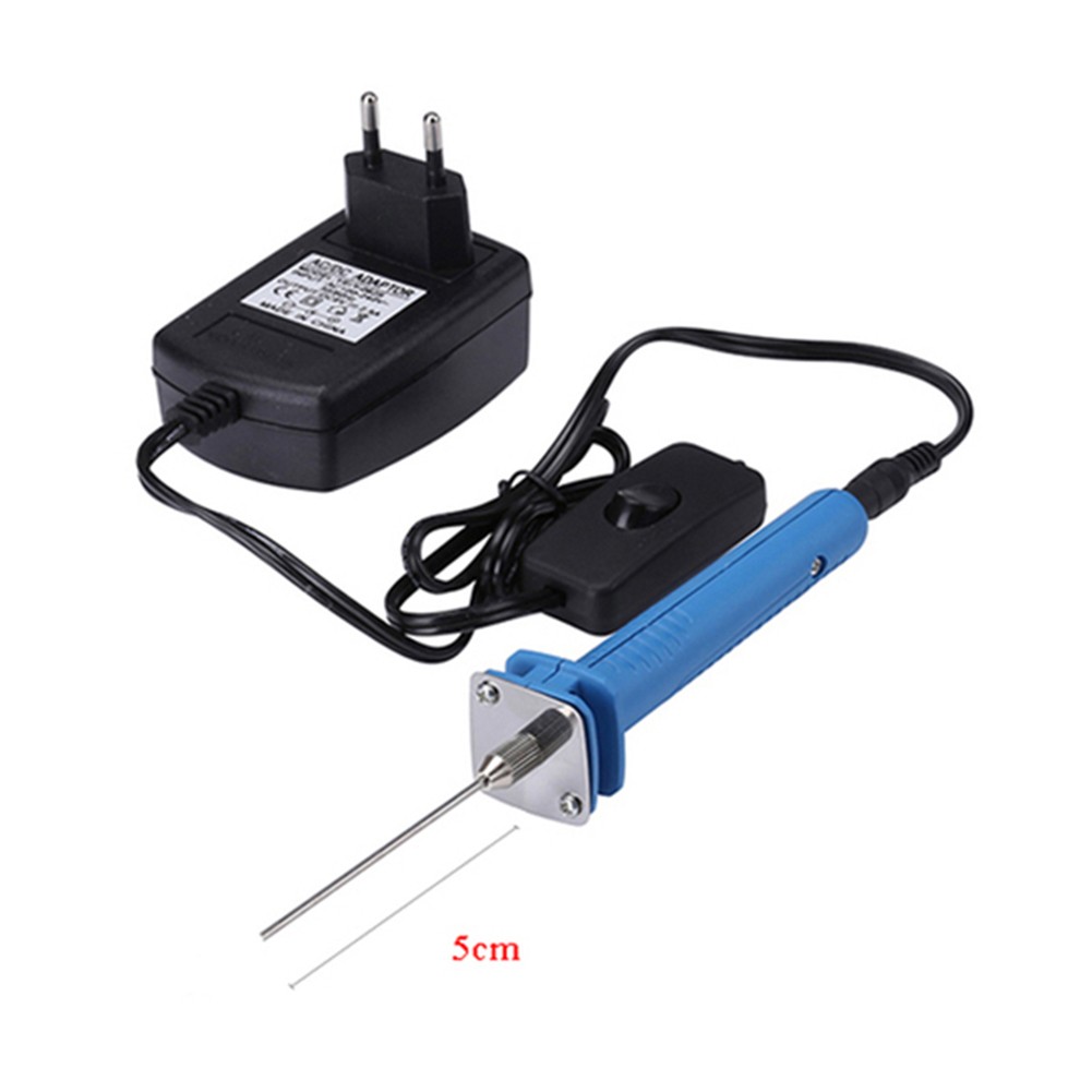 Electric Foam Cutting Tool 15W with Ergonomic Design for Comfortable Use