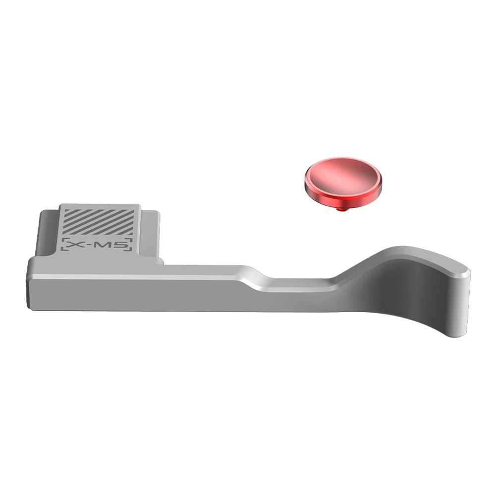 Komfortabler Daumengriff f??r Fujifilm XM5 leichte Aluminiumkonstruktion
