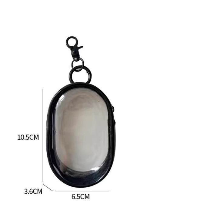 Lightweight Keychain Data Cable Storage Bag for For travelling Convenience - Picture 13 of 14