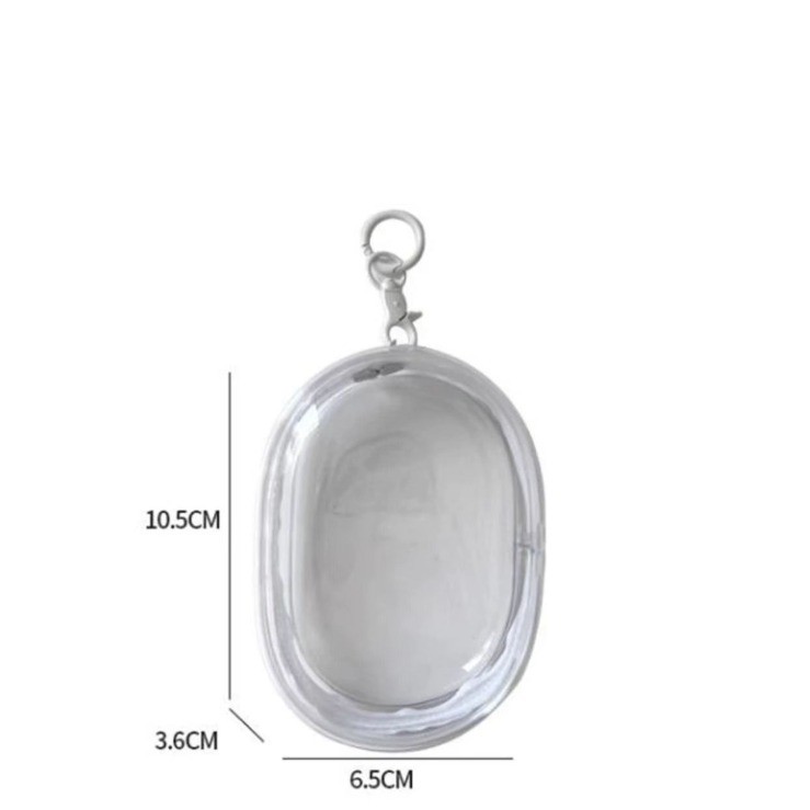 Lightweight Keychain Data Cable Storage Bag for For travelling Convenience - Picture 14 of 14