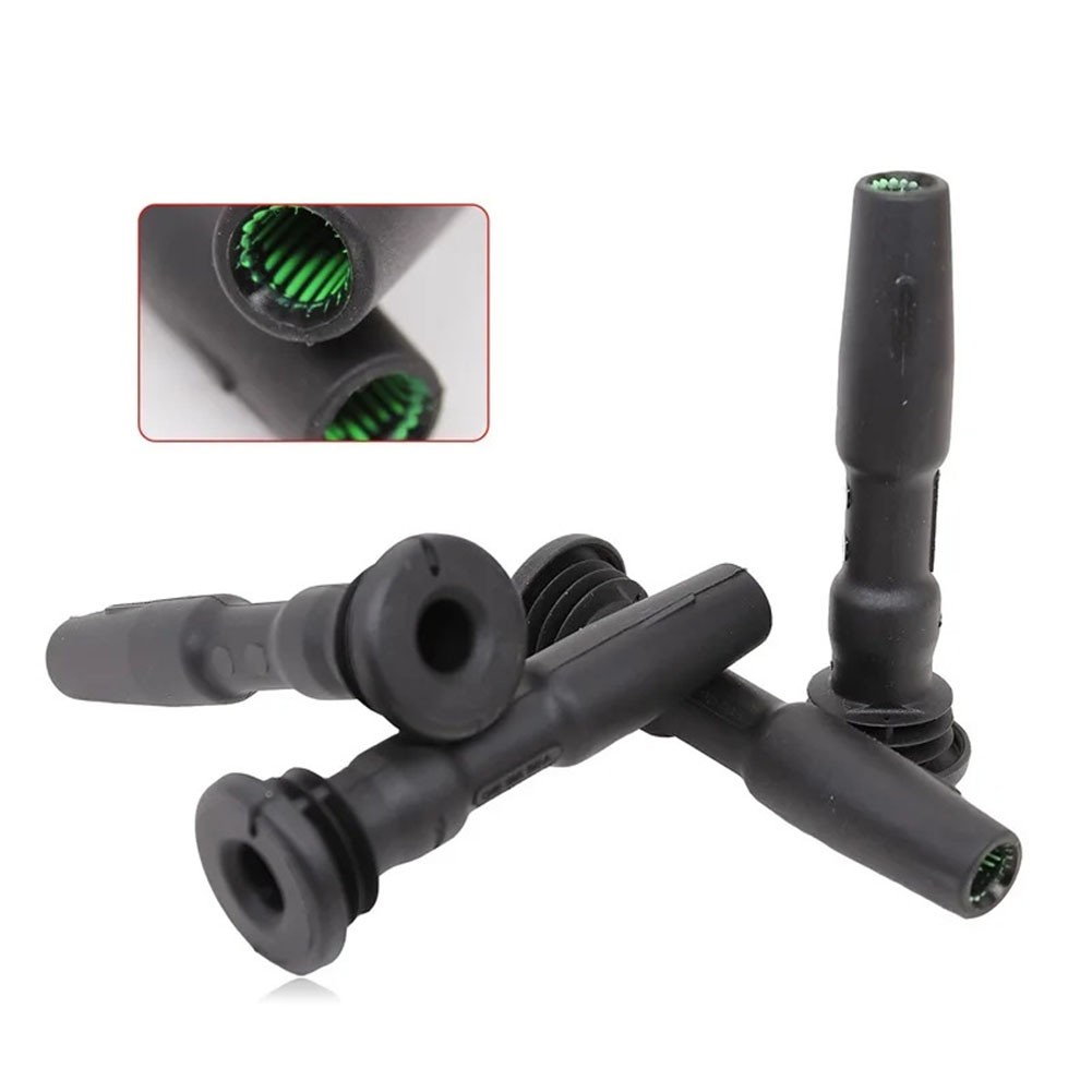 High Voltage Ignition Coil Sheath for Golf Reliable Replacement 04E905199A - Picture 18 of 24