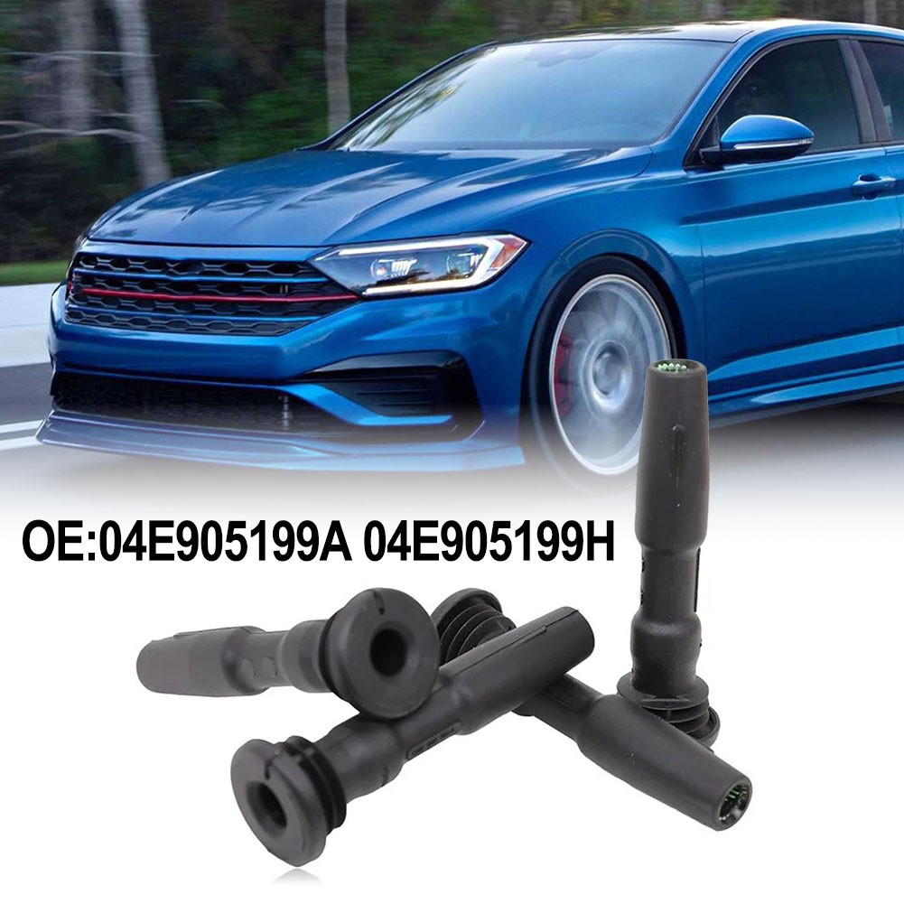 High Voltage Ignition Coil Sheath for Golf Reliable Replacement 04E905199A - Picture 19 of 24