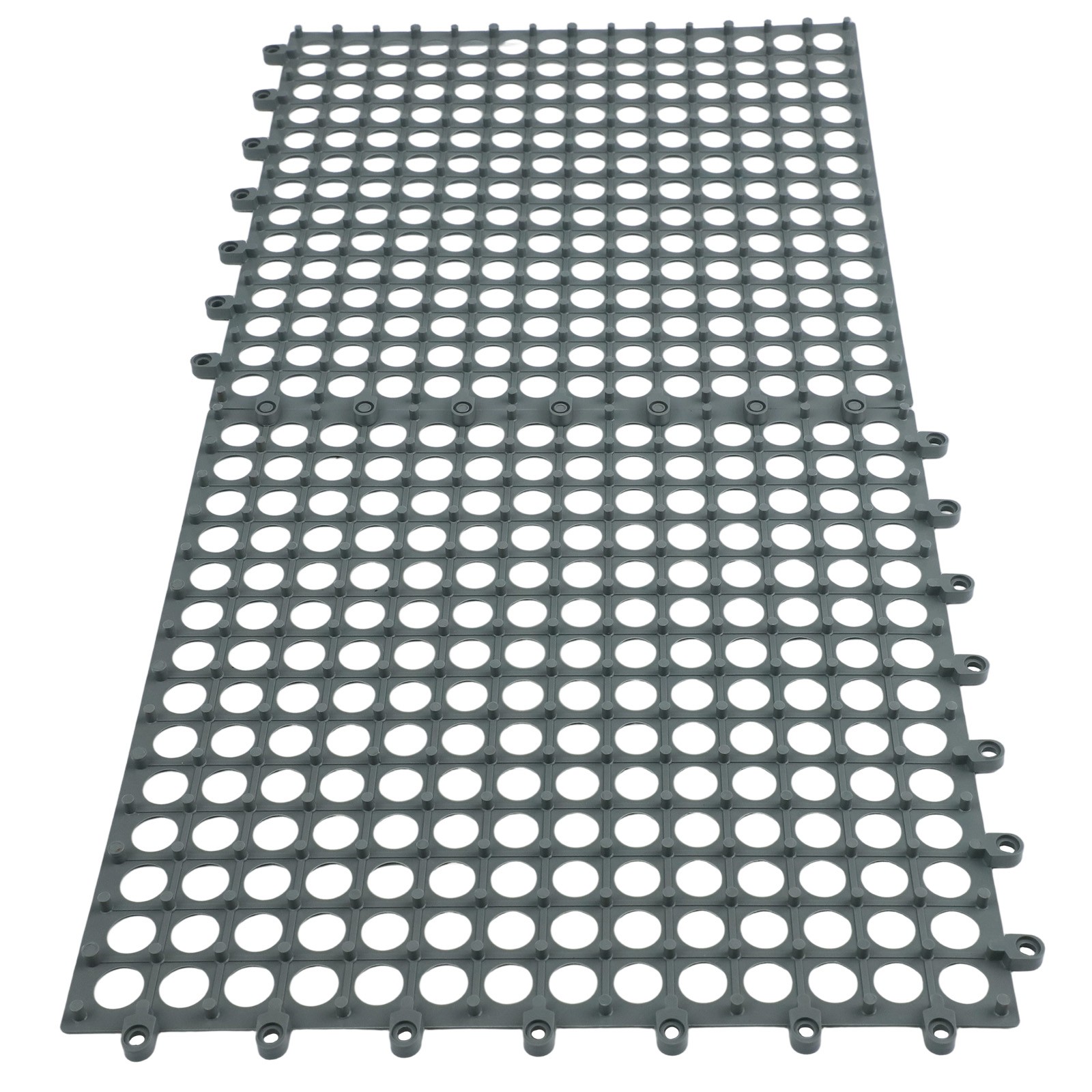 Reliable Drainage Mats 12 Pack Nonslip Interlocking for Indoor and Outdoor Use - Picture 23 of 40