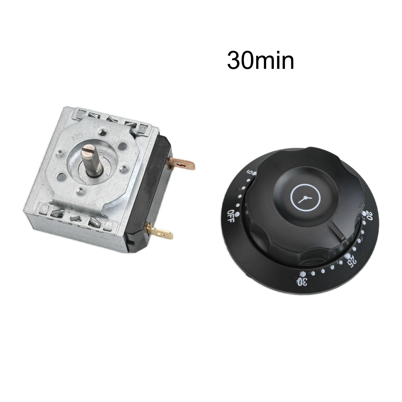 Microwave and Rice Cooker Timer Switch Adjustable Time Options Available