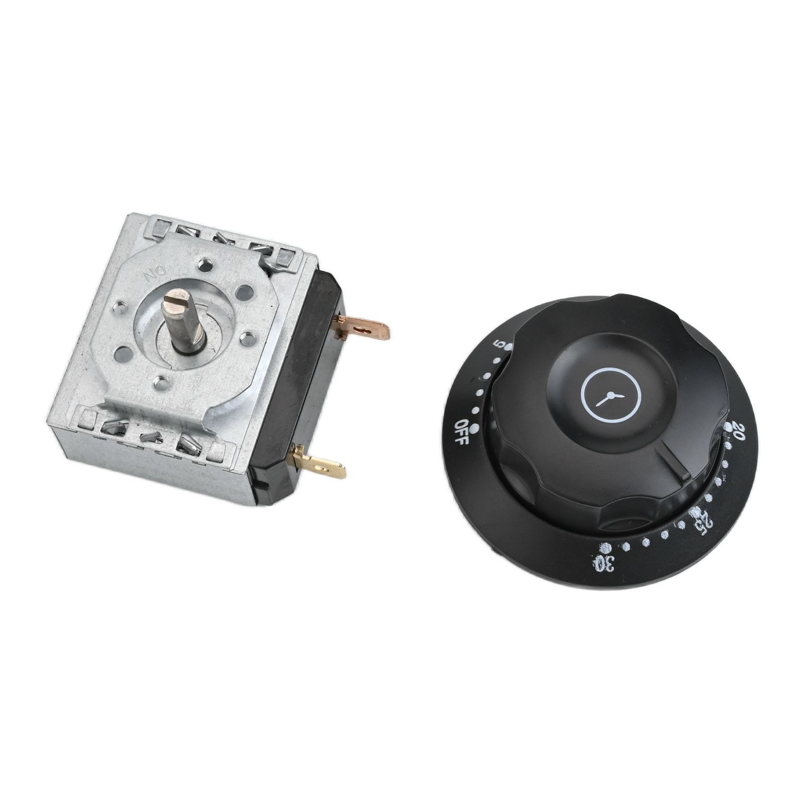 Microwave and Rice Cooker Timer Switch Adjustable Time Options Available