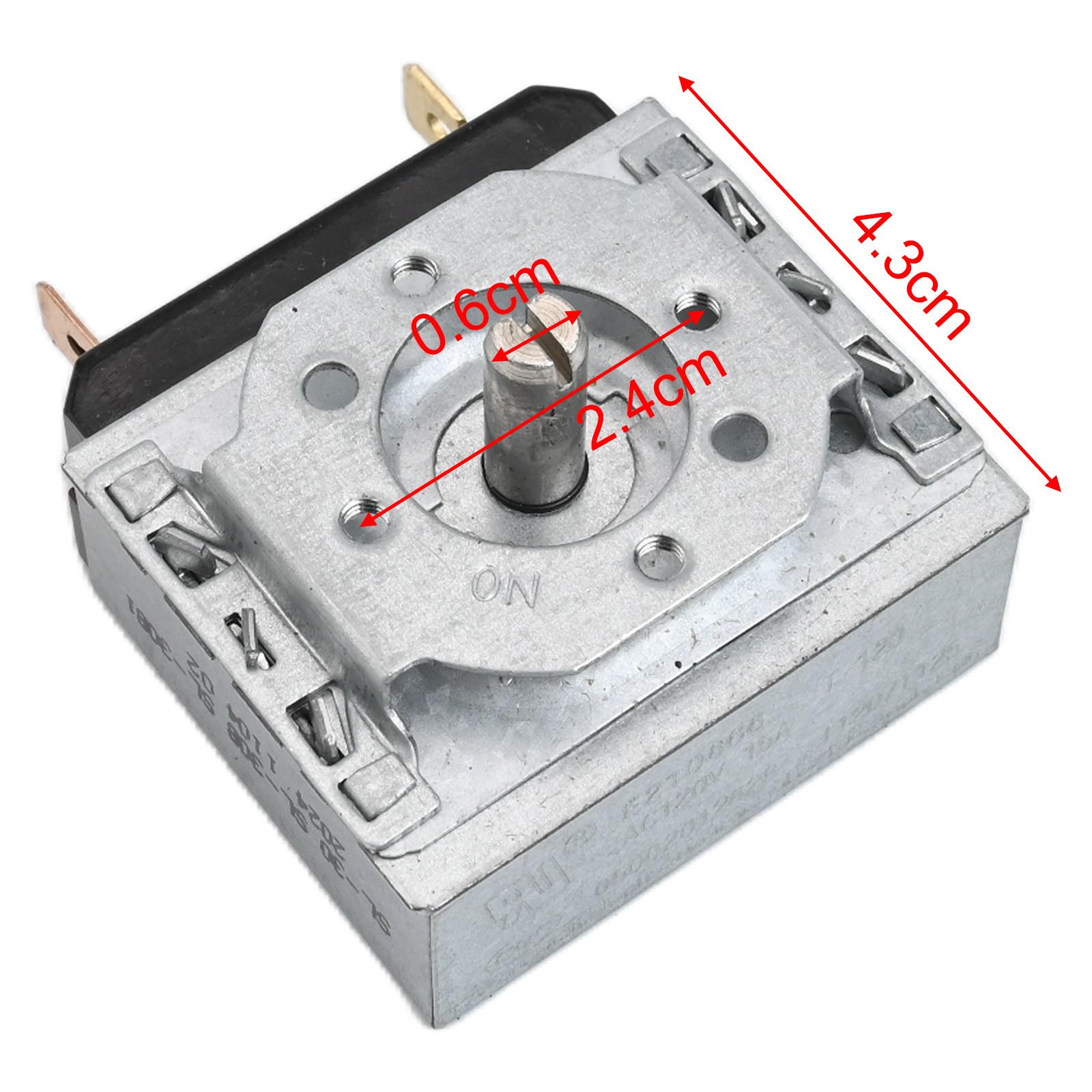 Microwave and Rice Cooker Timer Switch Adjustable Time Options Available