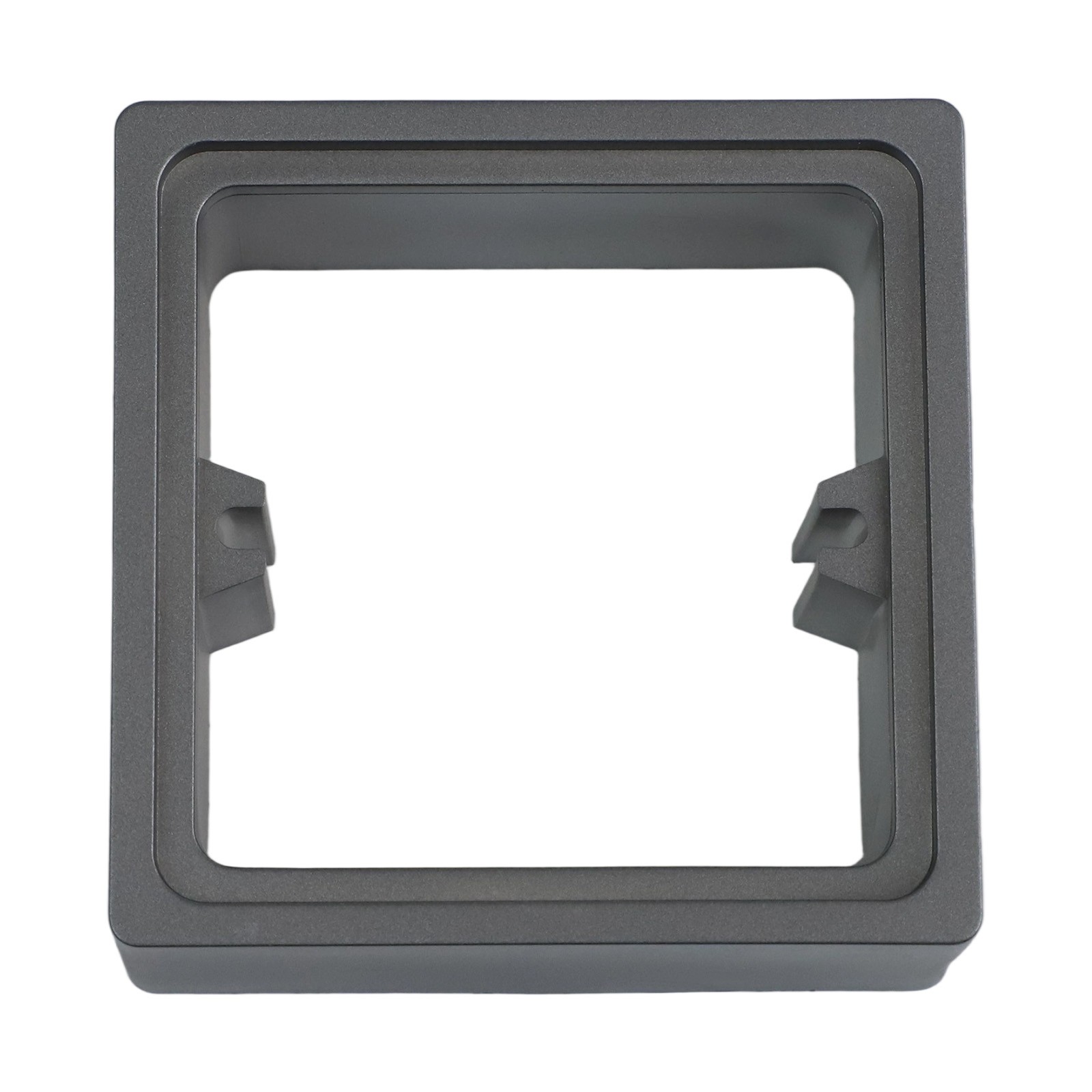 Innovative Design Dual Pack of Single Socket Spacers Offering Extra Depth