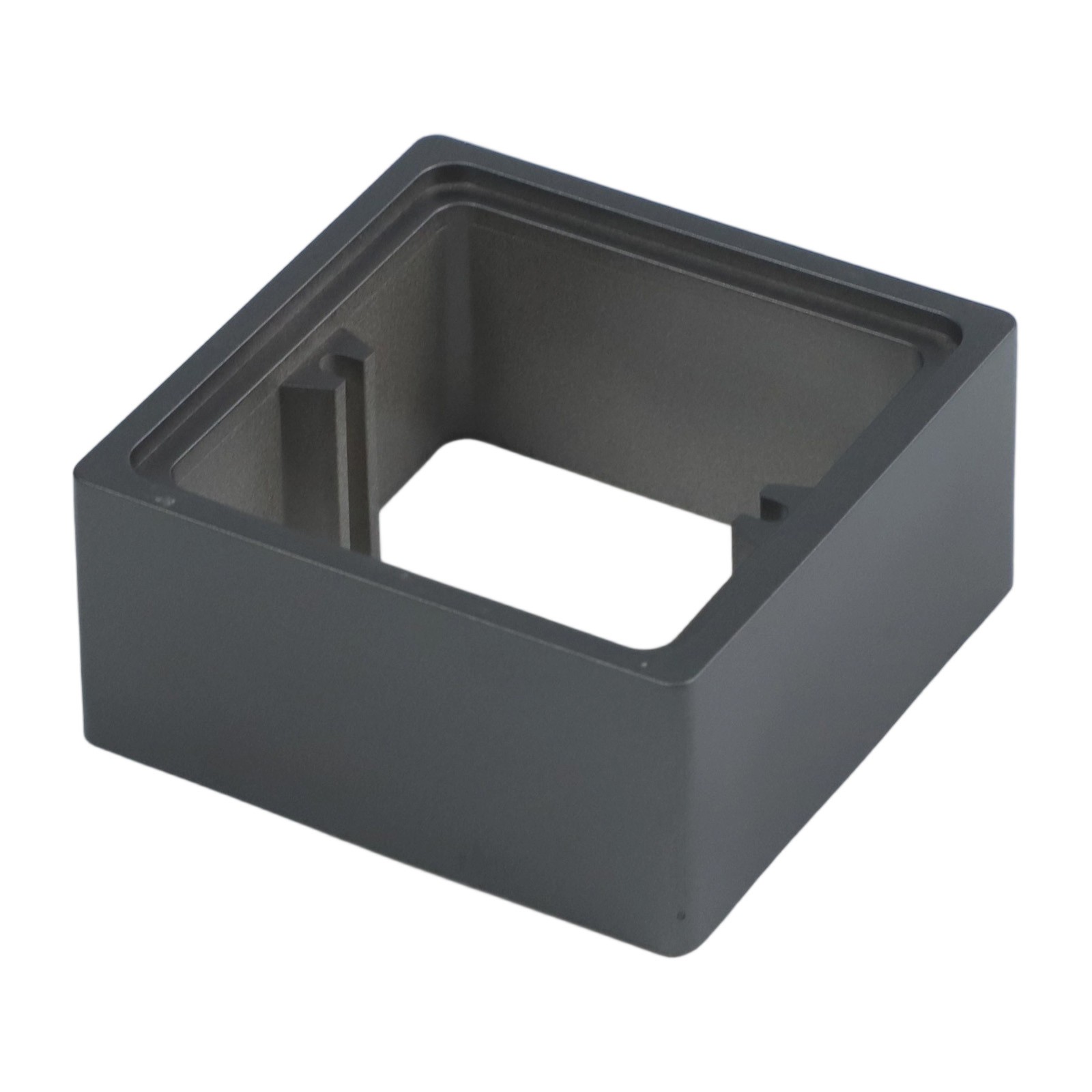 Innovative Design Dual Pack of Single Socket Spacers Offering Extra Depth