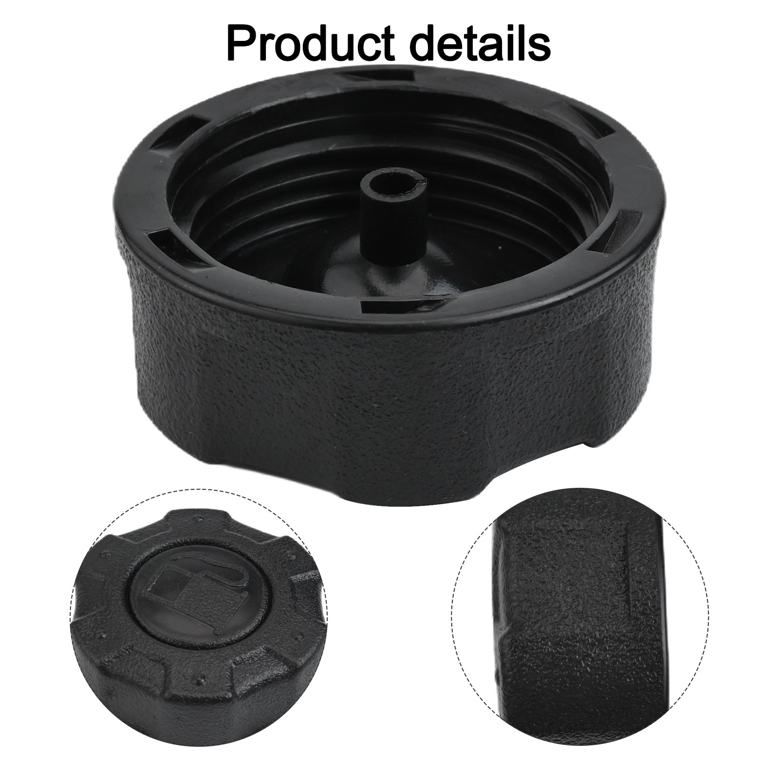 Tight Seal Fuel Tank Cap Replacement Suitable for Multiple Lawn Mowers - Picture 37 of 46