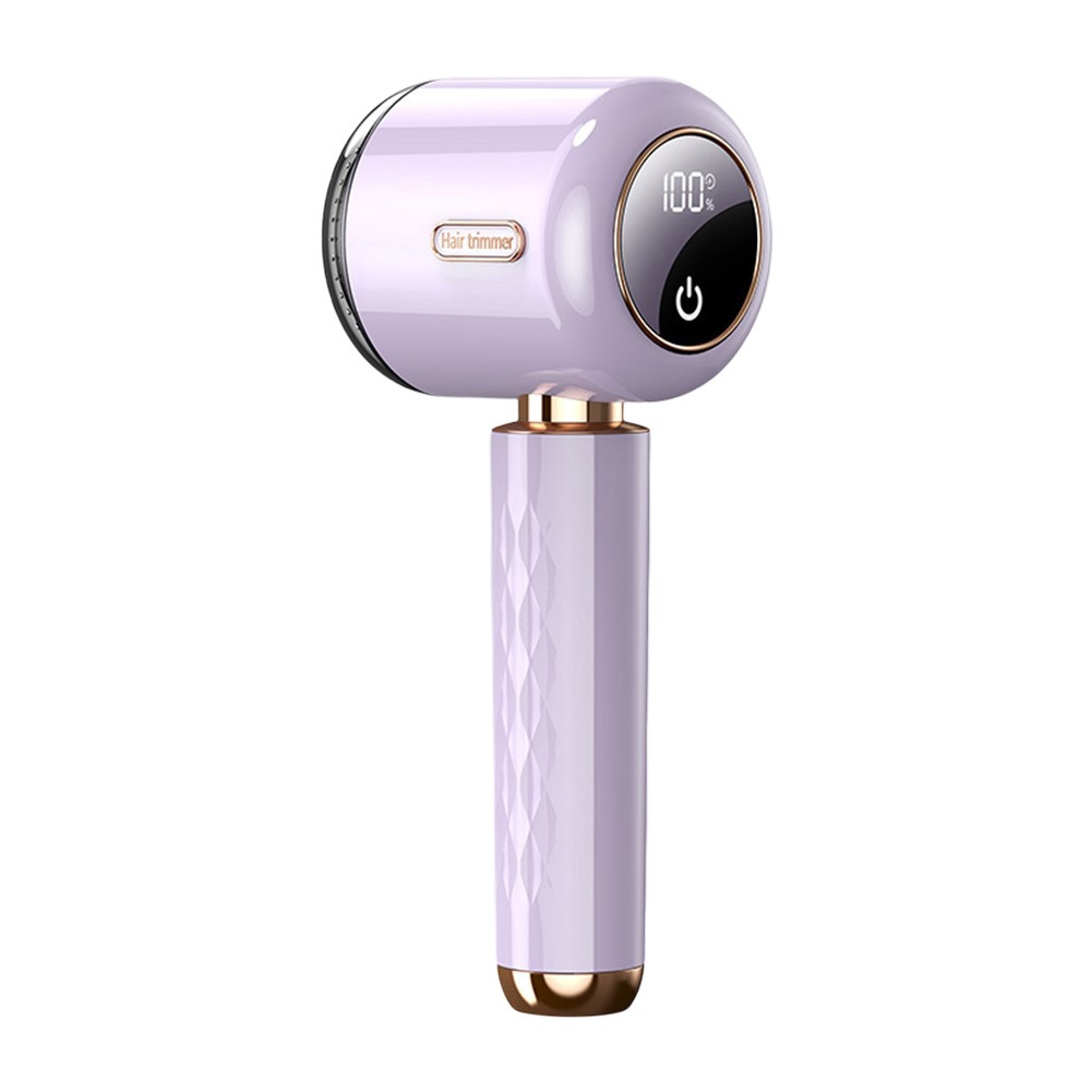 Rasoir en tissu en ligne design compact avec poignée ergonomique pour une utilisation co