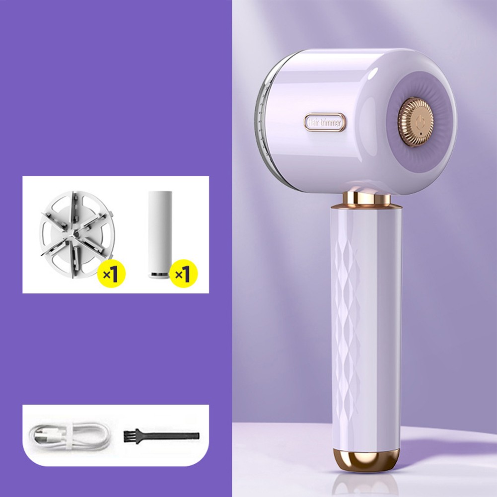 Rasoir en tissu en ligne design compact avec poignée ergonomique pour une utilisation co