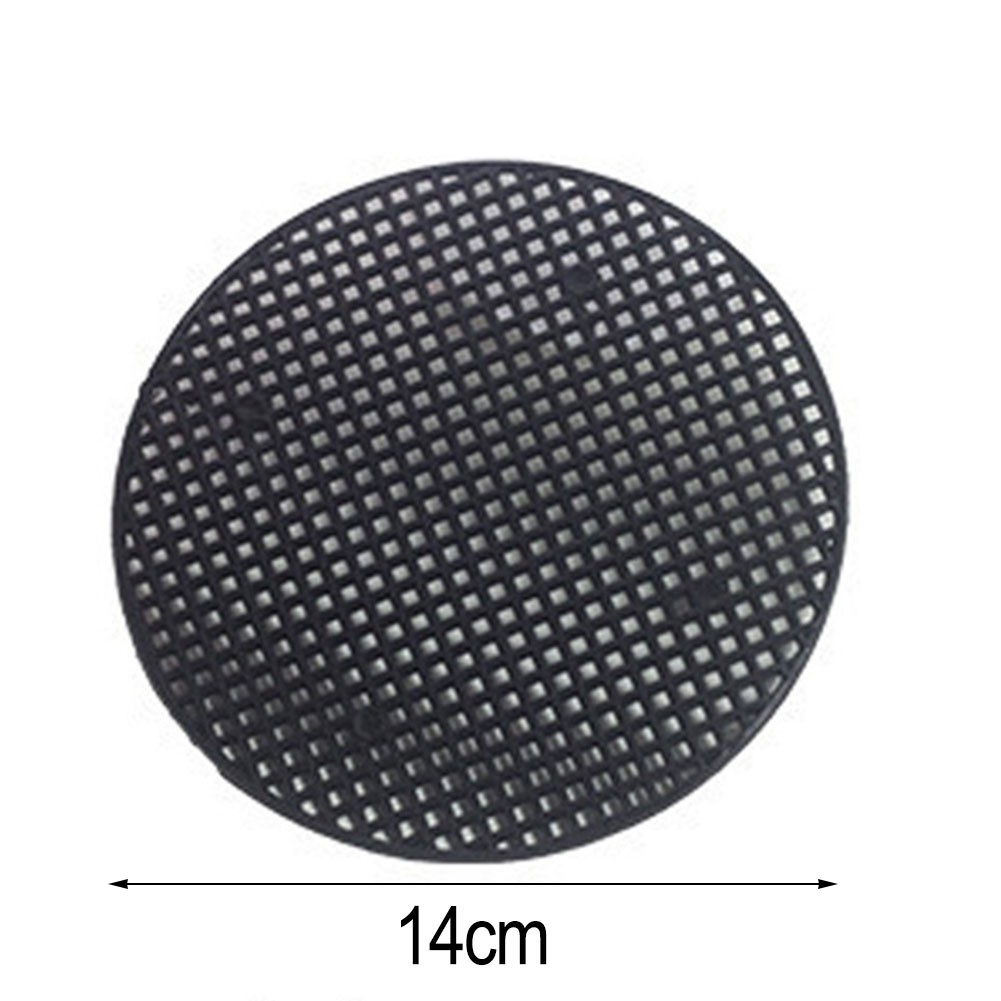 Pot de fleurs rond coussinets en maille pour un drainage am��lior�� et vente en gros la sant��