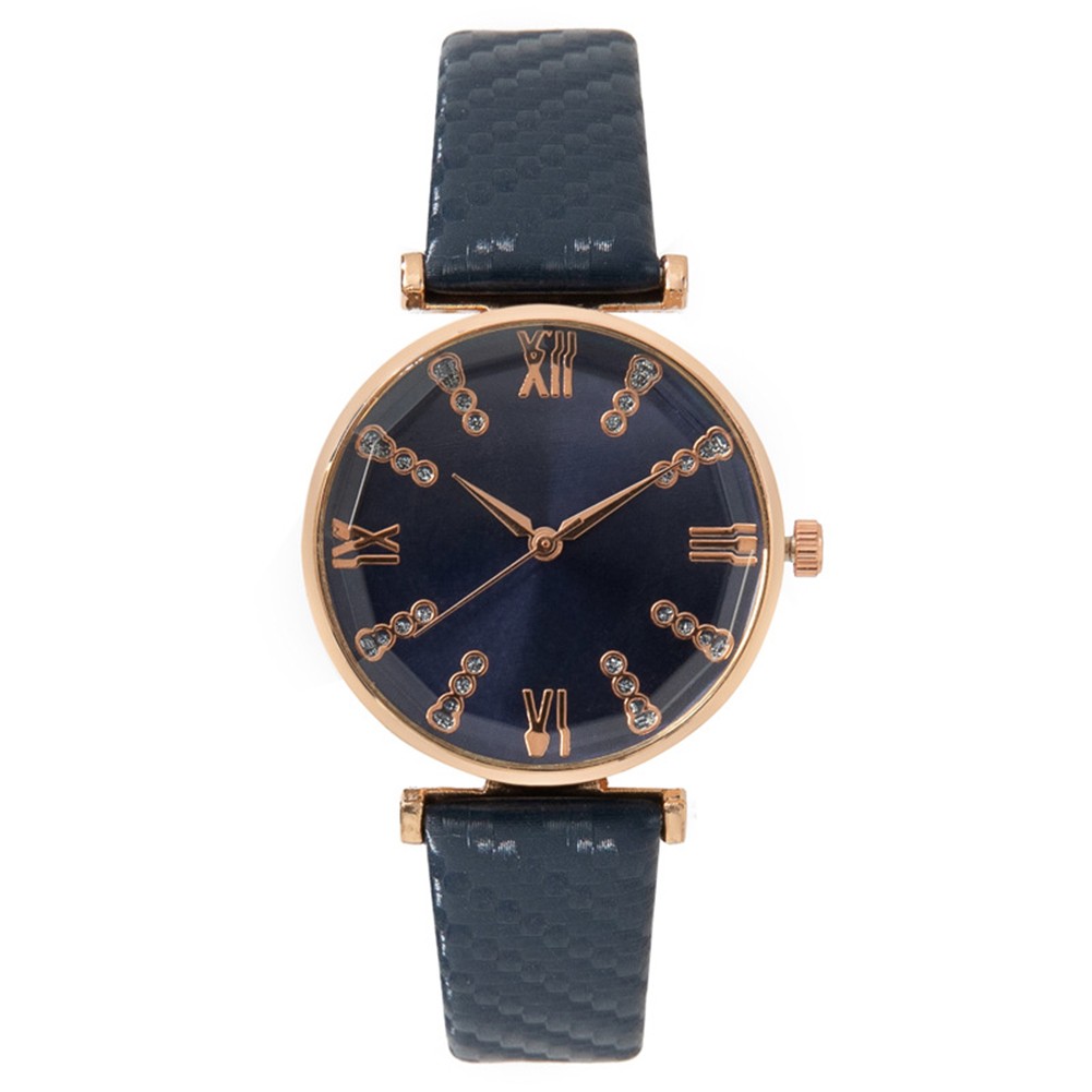 Reliable Timing Quartz Watch with Unique Woven Belt and Comfortable Fit - Picture 15 of 19