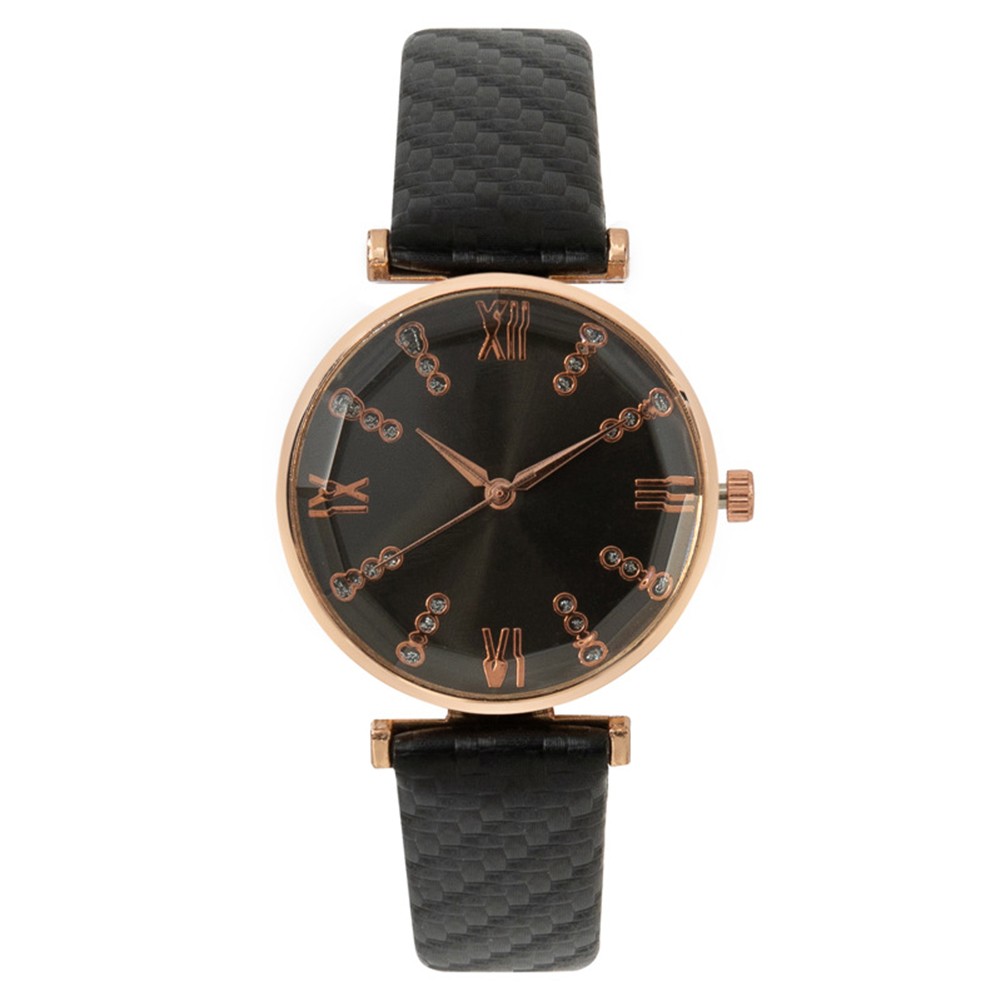 Reliable Timing Quartz Watch with Unique Woven Belt and Comfortable Fit - Picture 18 of 19