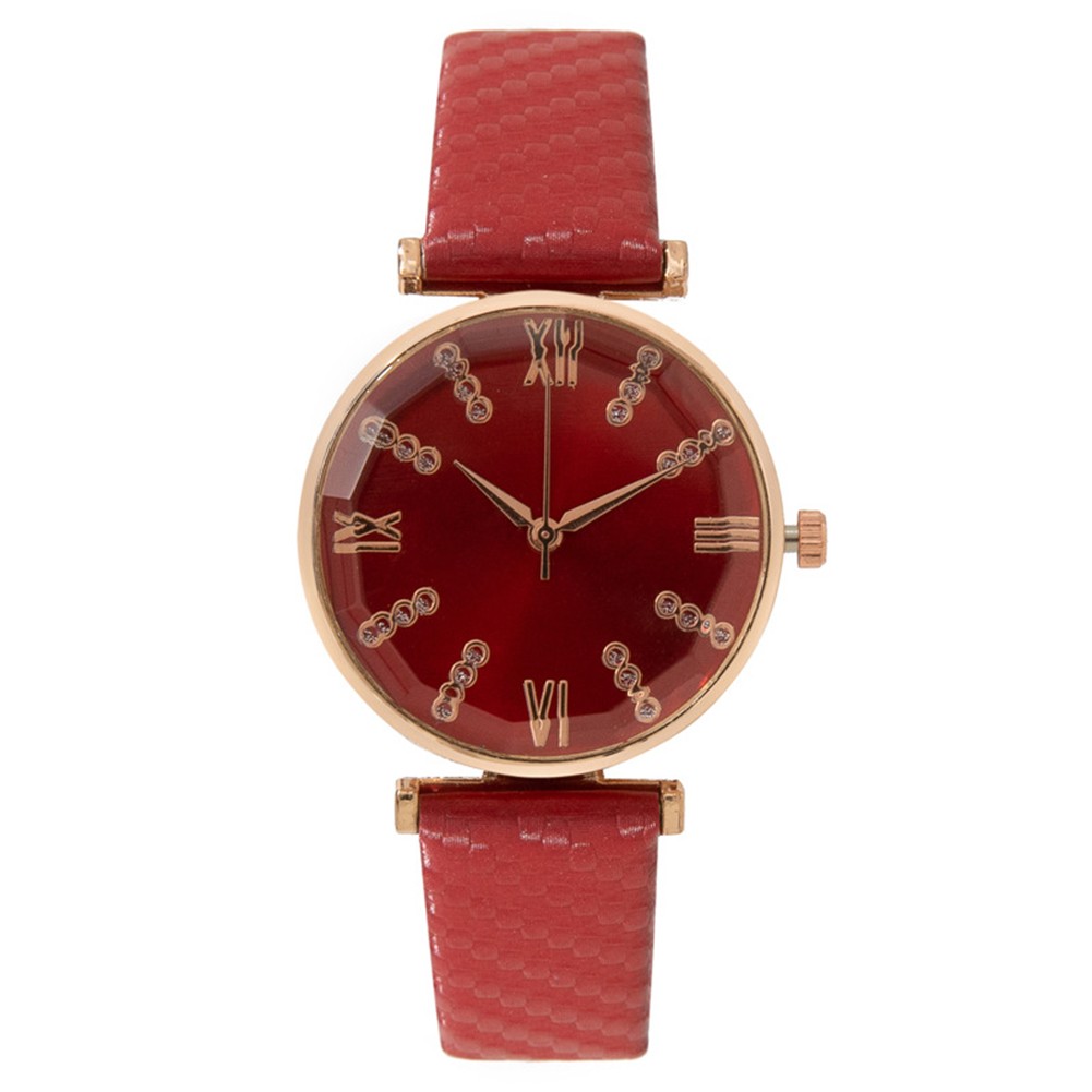 Reliable Timing Quartz Watch with Unique Woven Belt and Comfortable Fit - Picture 17 of 19