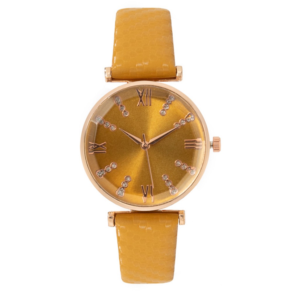 Reliable Timing Quartz Watch with Unique Woven Belt and Comfortable Fit - Picture 14 of 19