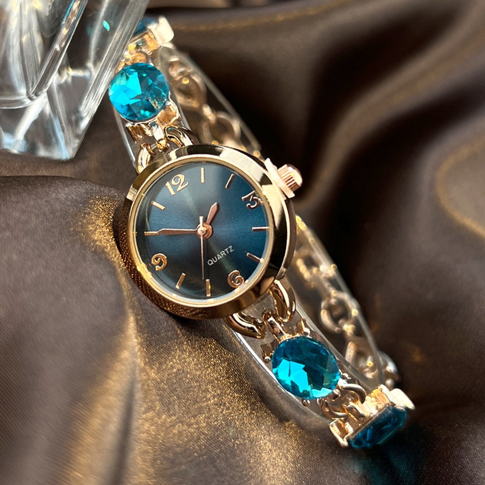 Bunt für Tiefsee Herz Quarz Exquisite Armband Uhr für Mode - Picture 14 of 29