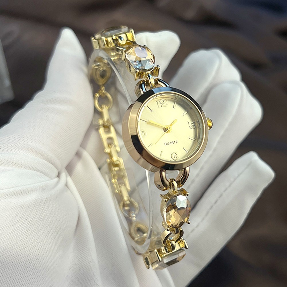 Bunt für Tiefsee Herz Quarz Exquisite Armband Uhr für Mode - Picture 13 of 29